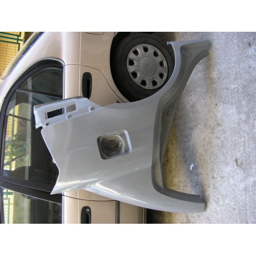 ÇAMURLUK ARKA SOL HYUNDAI ACCENT ERA 2006-2012